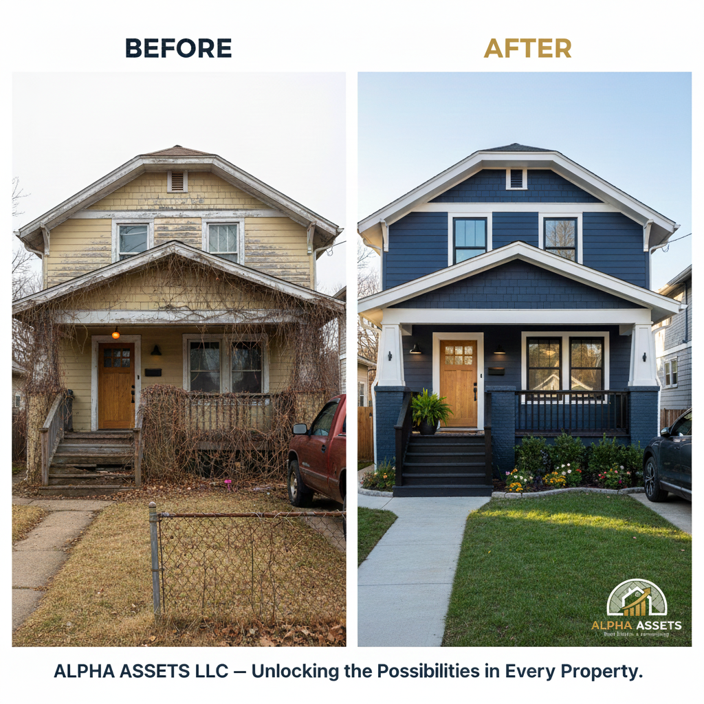Exterior Transformation