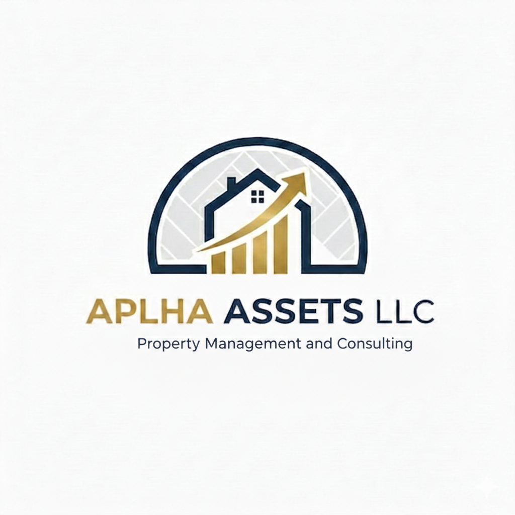 Alpha Assets LLC Logo